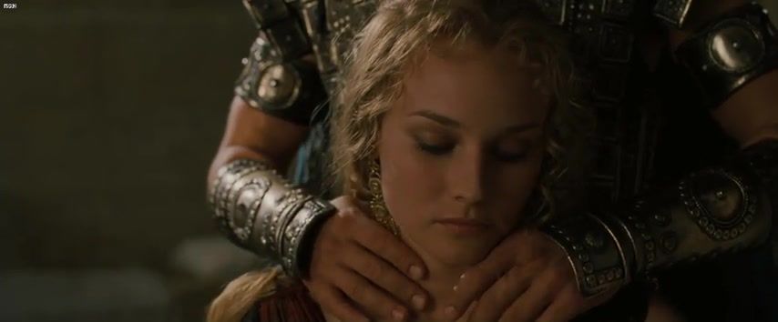 XVicious Diane Kruger Nude - Troy (2004) Whatsapp