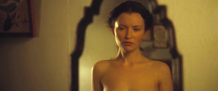 German Emily Browning Nude - Summer In February (UK 2013) Off