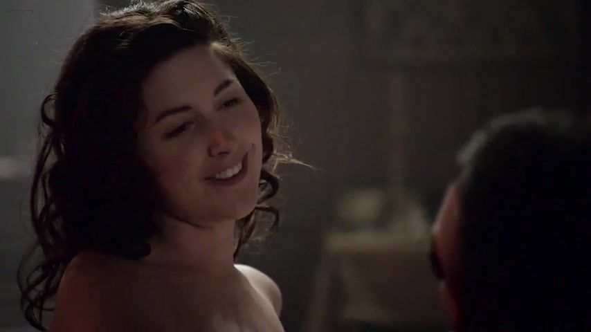 Teenporno Emma Hamilton Nude - The Tudors (2009) S03E03-06 Black penis