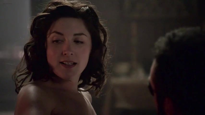 Foursome Emma Hamilton Nude - The Tudors (2009) S03E03-06 PlayVid