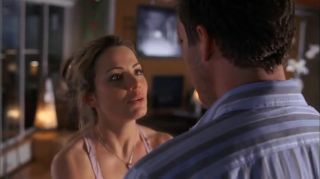 Striptease Erica Durance - The Butterfly Effect 2 (2006) Joi