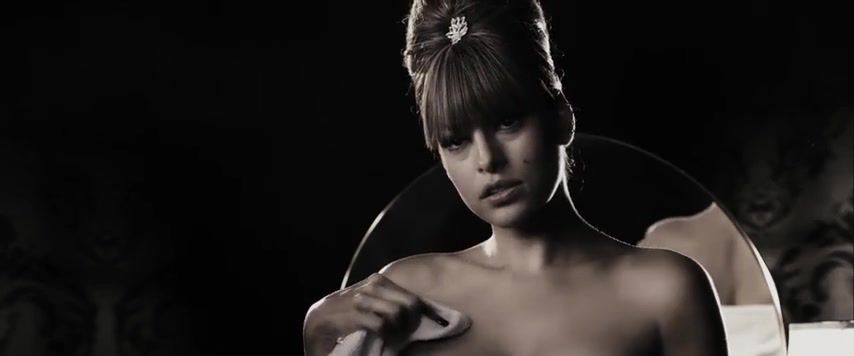 Safado Eva Mendes Nude - The Spirit (2008) Webcam