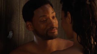 Face Sitting Garcelle Beauvais Nude - Wild Wild West (1999) Gay Pissing