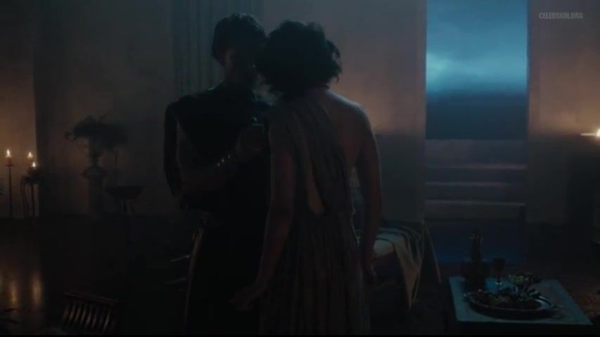 PlayForceOne Genevieve Aitken Nude - Roman Empire - Reign Of Blood s01e04 (US 2016) Amateur Sex