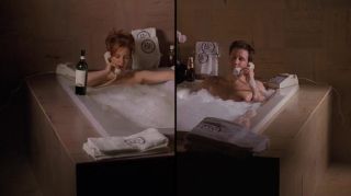 X18 Gillian Anderson Nude - The X-Files (2000) s07e19 Russia