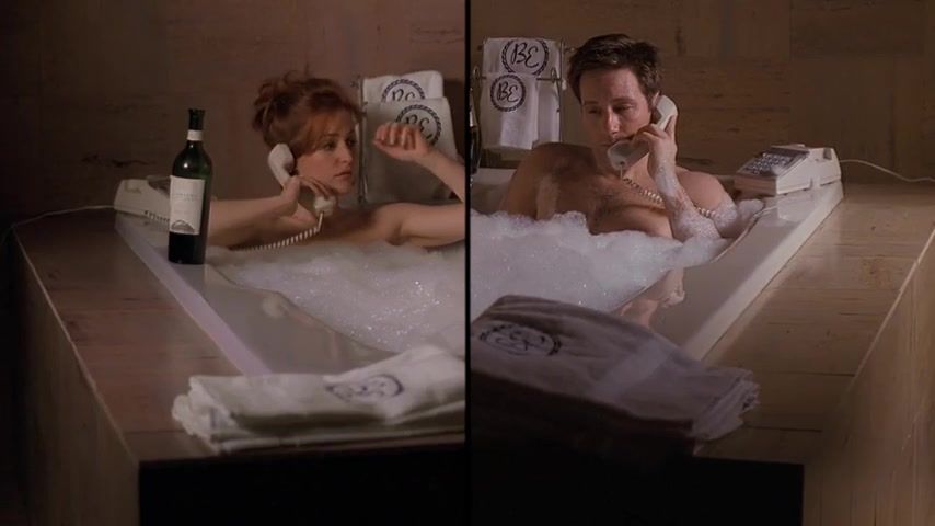 Blow Jobs Porn Gillian Anderson Nude - The X-Files (2000) s07e19 Vip-File - 1