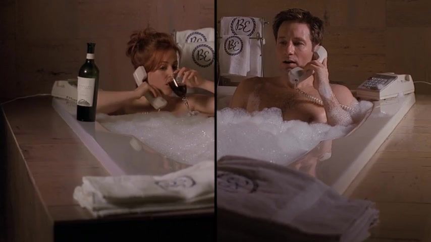Blow Jobs Porn Gillian Anderson Nude - The X-Files (2000) s07e19 Vip-File - 2