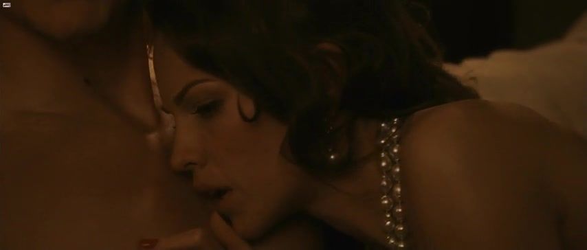 Gros Seins Hilary Swank Nude - The Black Dahlia (2006) Sexual Threesome