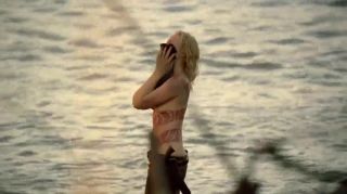 Busty Ingrid Bolso Berdal Nude - Westworld (2016) s01e04 Massage Sex