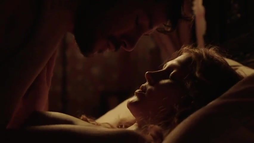 Actress Isolda Dychauk Nude - Borgia (2013) S02 Gay Theresome
