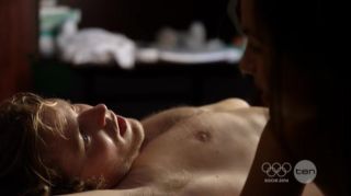 Fake Jane Harber Nude - Offspring s04e10 (2013) Interview