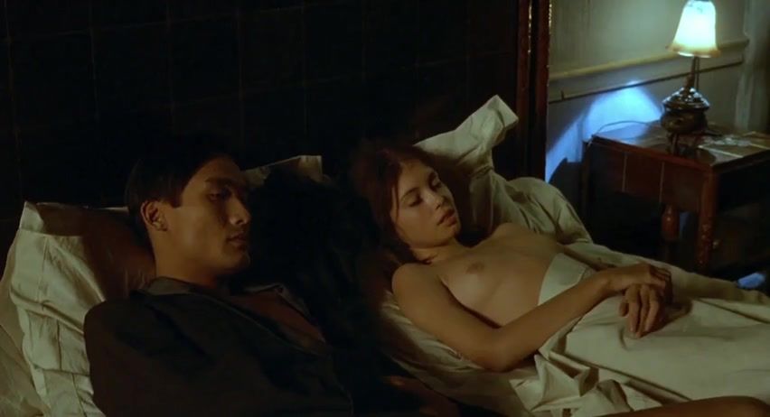 Slut Porn Jane March Nude - The Lover (1992) Asian - 1