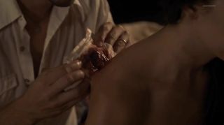 Bed Jodi Balfour Nude - Quarry s01e04 (US 2016) Amature Sex