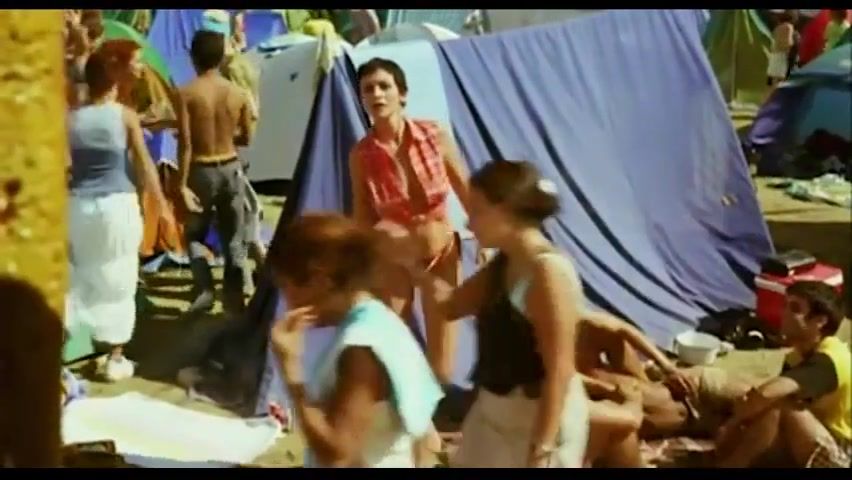 Lezdom Juana Acosta, Estíbaliz Gabilondo, etc. Nude - Slam (ES 2003) Snatch - 1