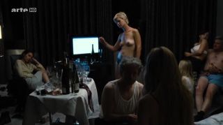 Erotica Julia Hummer, Eva Lobau, Jasna Fritzi Bauer Nude - Im Alter von Ellen (2010) Village
