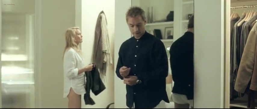 Sexy Girl Sex Juliette Binoche, Vera Farmiga, Robin Wright Nude - Breaking and Entering (2006) Leggings