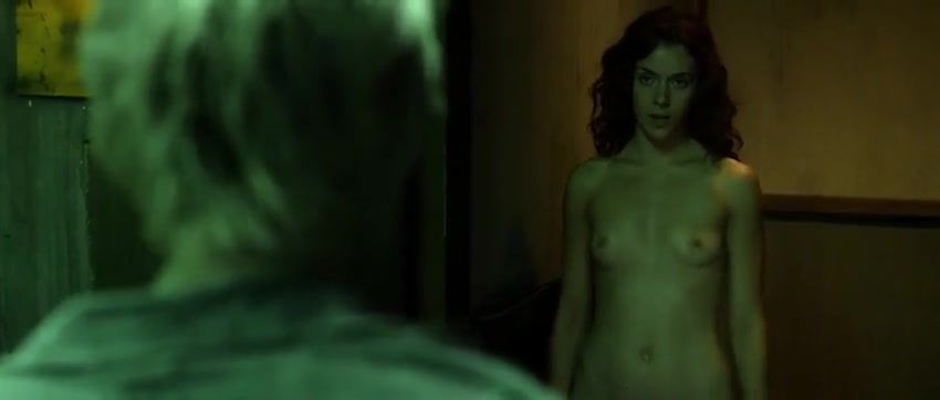Ruiva Katie Cassidy, Ashlynn Yennie Nude - The Scribbler (2014) ThisVidScat