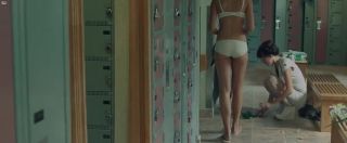 PicHunter Katrina Bowden Nude - Nurse 3D (2013) Cosplay