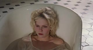 Innocent Kirsten Dunst Nude - Marie Antoinette (2006) Thong
