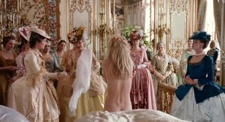 Sologirl Kirsten Dunst Nude - Marie Antoinette (2006) Fuck Porn
