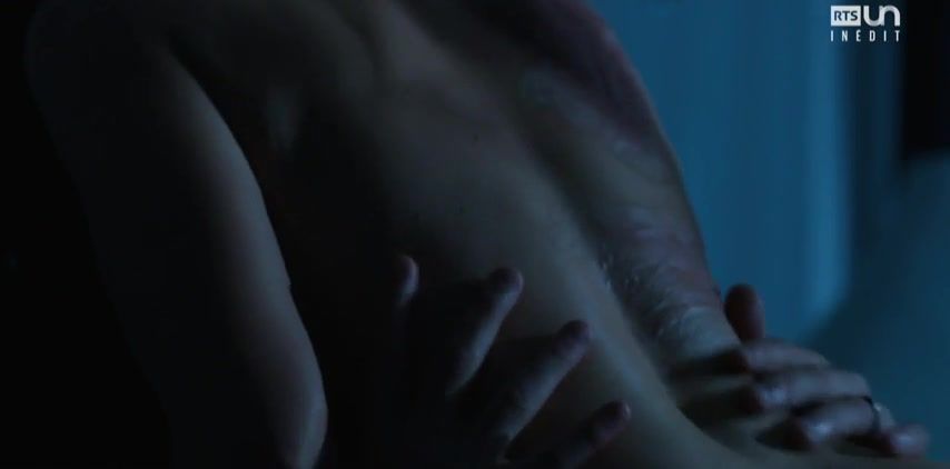 BestSexWebcam Laetitia Millot Nude - La vengeance aux yeux clairs s01e06 (2016) Big Natural Tits - 1