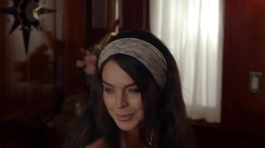Cock Lindsay Lohan Nude - Liz and Dick (2012) Motel