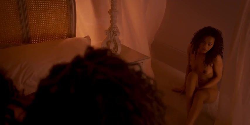 Boob Loreece Harrison Nude - Black Mirror s03e05 (2016) Weird