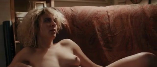 Teenage Girl Porn Marie Denys, Severine Porzio, Adriana Da Fonseca Nude - Even Lovers Get The Blue Pussy Lick