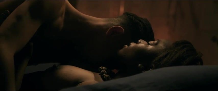Porno Martha Canga Antonio Nude - Black (BE 2015) Huge Tits