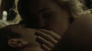 Tanned Melissa George Nude - Hunted s01 (2012) Edging