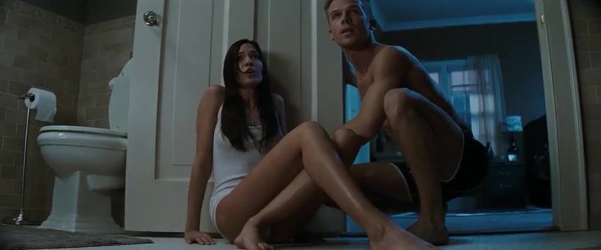 GotPorn Odette Annable Nude - The Unborn (2009) Pete