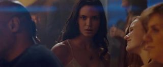 Peludo Odette Annable Nude - The Unborn (2009) POVD
