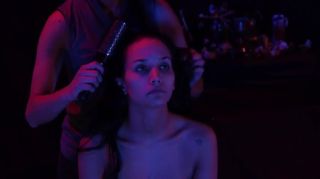 Ebony Patricia Fishman Nude - La Secta (2014) 0p European Porn