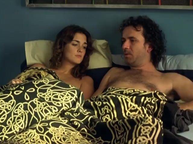 Lesbian Sex Paz Vega Nude - El otro lado de la cama (2002) FreeOnes