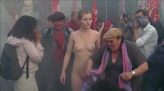 Virginity Peggy Martineau Nude - Les vivants et les morts...