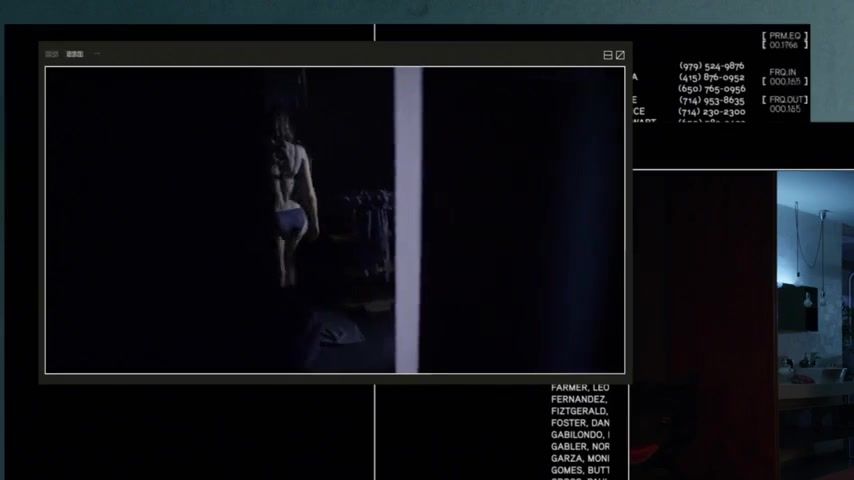 X Sasha Grey - Open Windows (2014) FapVidHD - 1