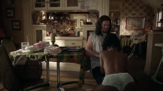 Stockings Shanola Hampton, etc Nude - Shameless S05 BR (2015) Zenra