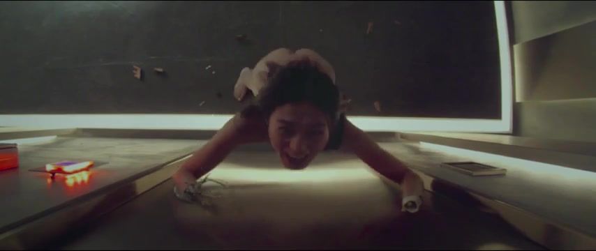 Innocent Sonoya Mizuno, Claire Selby, etc Nude - Ex Machina (2015) Cum