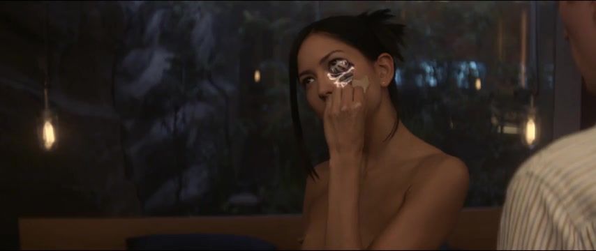 Fuck Pussy Sonoya Mizuno, Claire Selby, etc Nude - Ex Machina (2015) Alanah Rae - 1