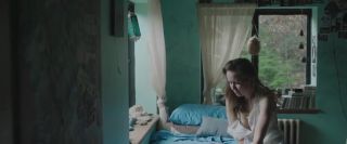 Pau Stephanie Ellis Nude - The Sleepwalker (2014) Porn