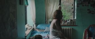 India Stephanie Ellis Nude - The Sleepwalker (2014) Young...