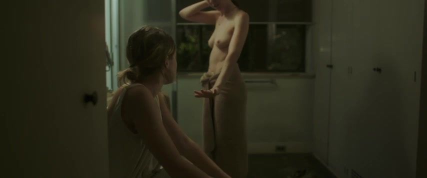 Femdom Clips Stephanie Ellis Nude - The Sleepwalker (2014) Putita - 2