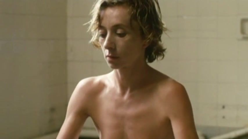 QuebecCoquin Sylvie Testud Nude - Mange, ceci est mon corps (2007) Nipple - 1