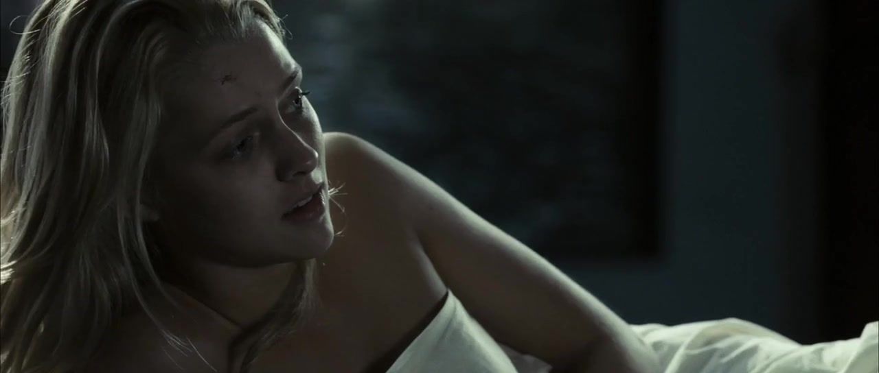 Jizz Teresa Palmer Nude - Restraint (2008) Woman Fucking