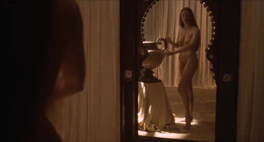 DarkPanthera Tilda Swinton Nude - Orlando (1993) Amatuer