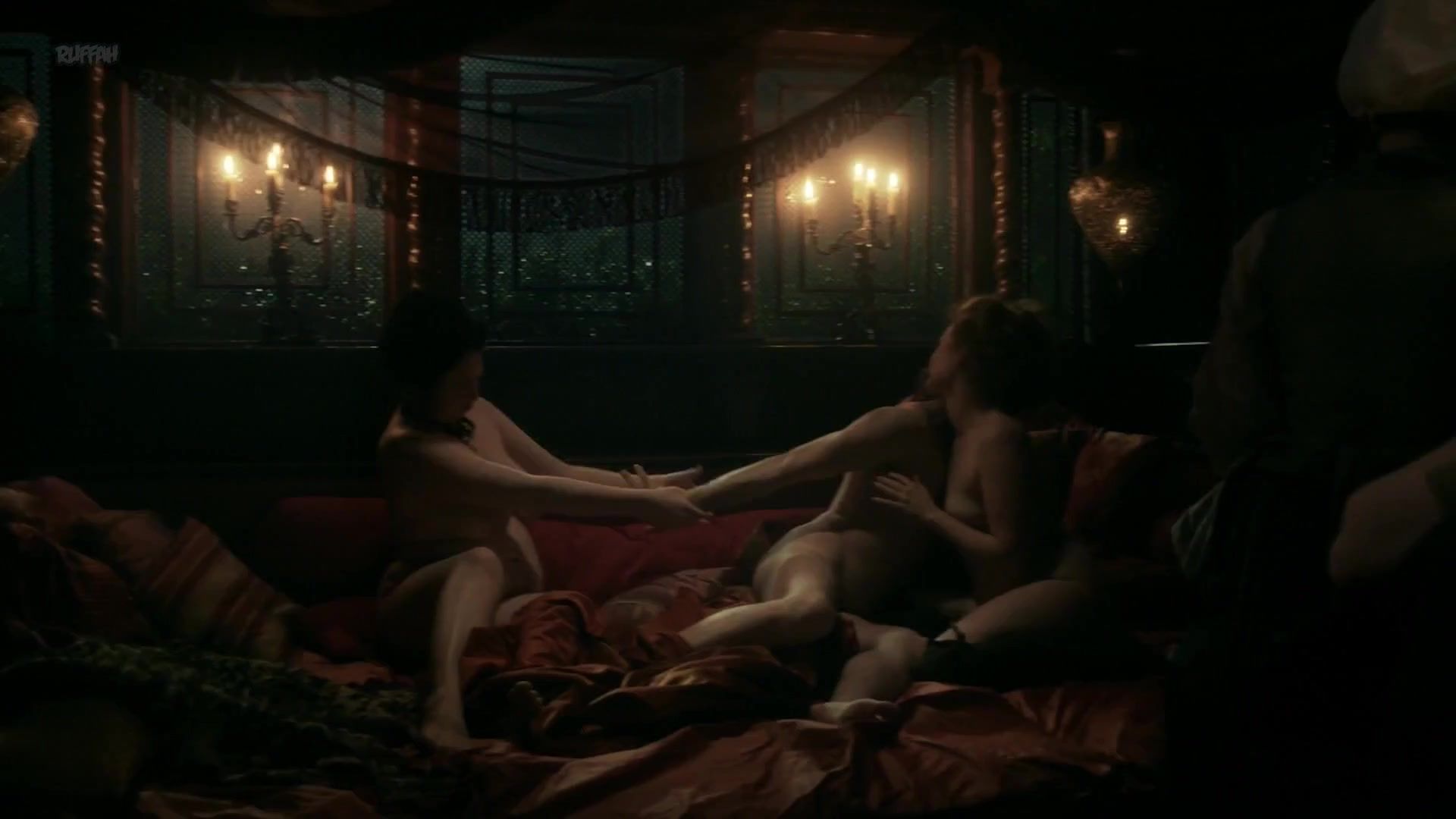 Phat Ass Uncredited Actresses Nude - Outlander - s03e06 (US 2017) Jeune Mec - 1