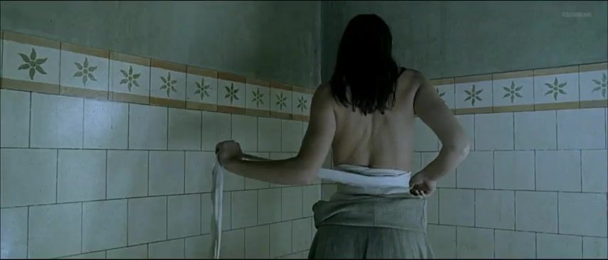 Blow Job Virginie Ledoyen Nude - Saint Ange (2004) Glam