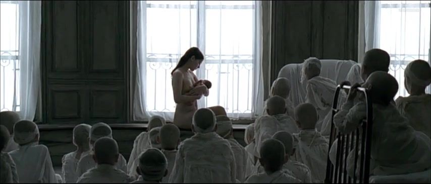 Fisting Virginie Ledoyen Nude - Saint Ange (2004) Deep Throat - 2