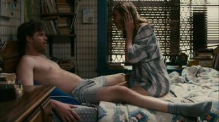 Mason Moore Brie Larson Nude - The Trouble With Bliss (2012) Workout