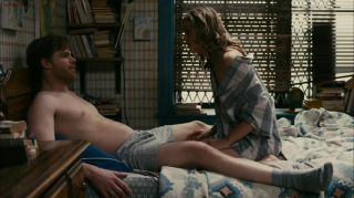 Sapphic Brie Larson Nude - The Trouble With Bliss (2012)...